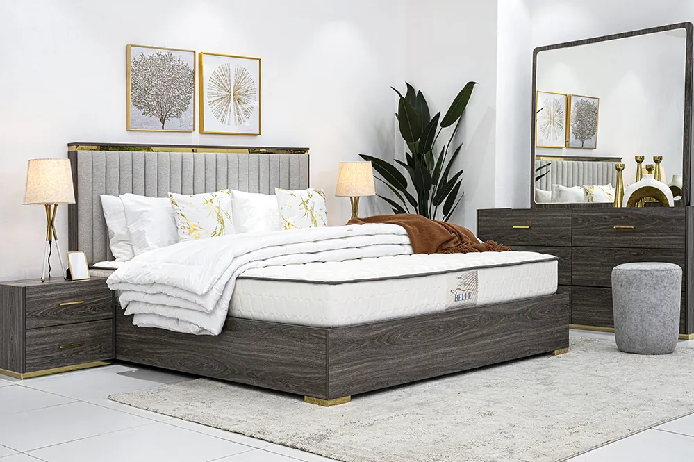 Belle Pocket Spring Mattress thumbnail 3