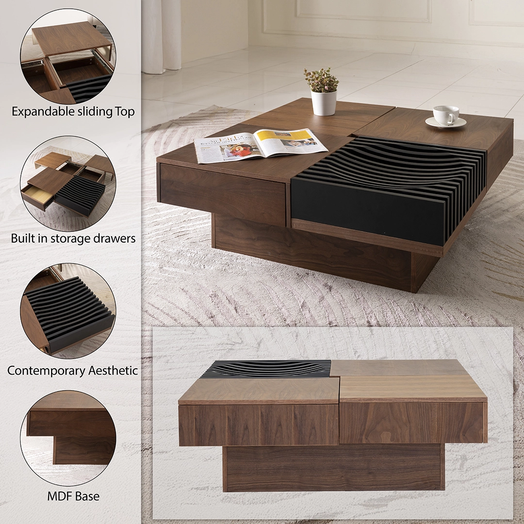 Berta Coffee Table thumbnail 3