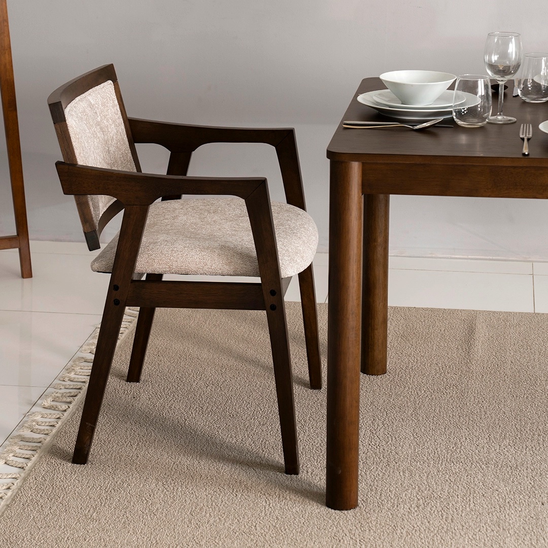 Blair 6-Seater Dining Set thumbnail 2