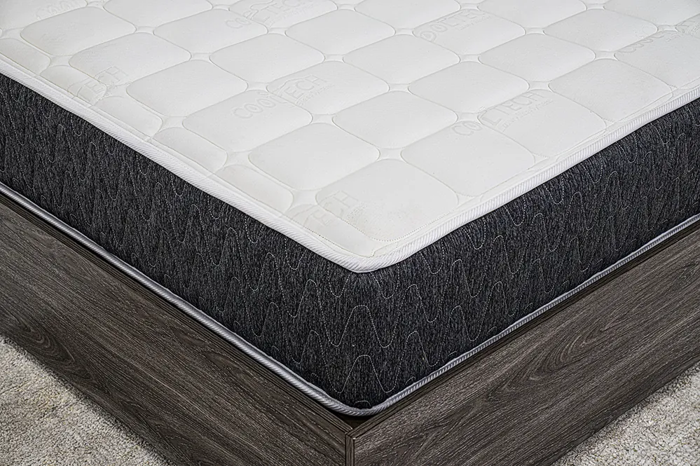 Blaze Bonnell Spring Mattress