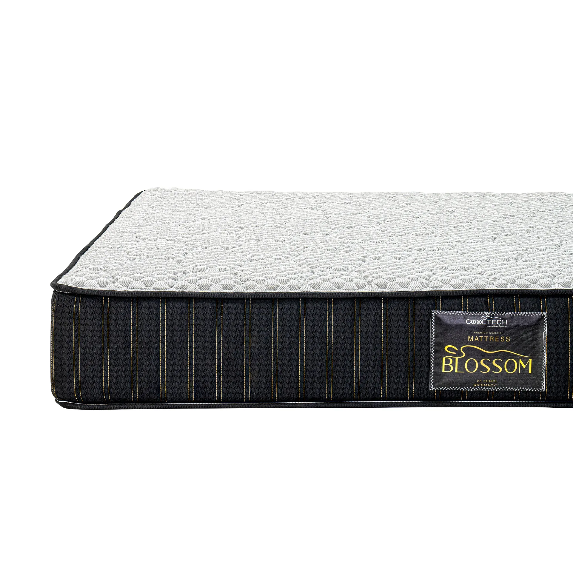 Blossom Memory Foam Bonnell Spring Mattress thumbnail 6