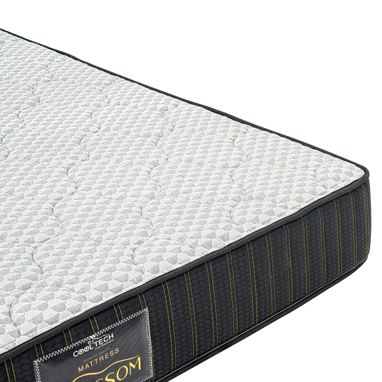 Blossom Memory Foam Bonnell Spring Mattress thumbnail 7
