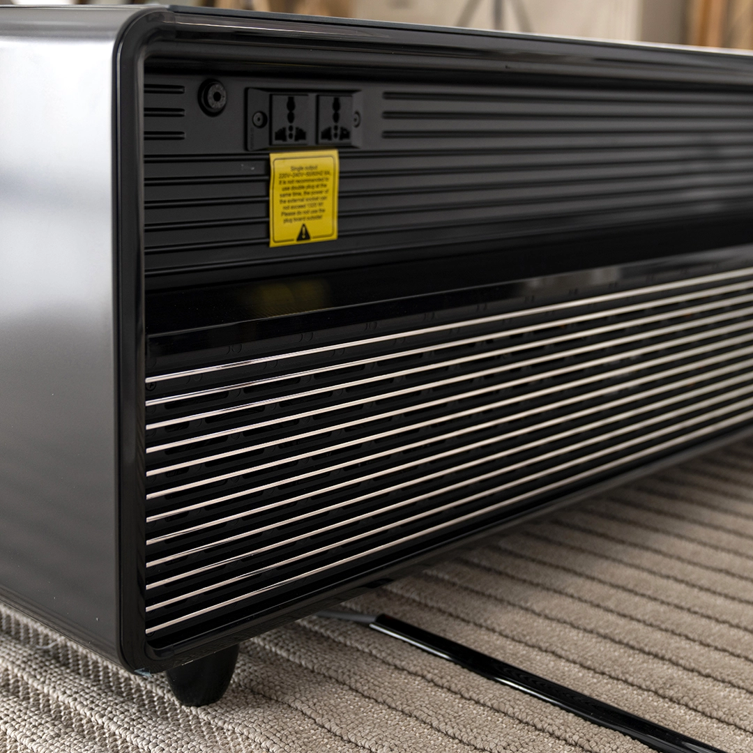 Bratislava Smart Coffee Table With Built in Fridge thumbnail 6