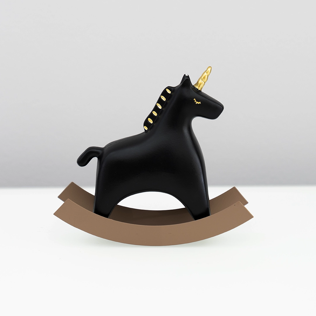 Blake Resin Unicorn Figurine -17.5×5.2×16.2cm thumbnail 10