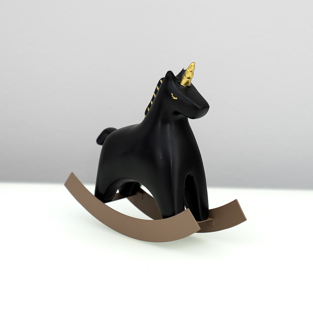 Blake Resin Unicorn Figurine -17.5×5.2×16.2cm thumbnail 12
