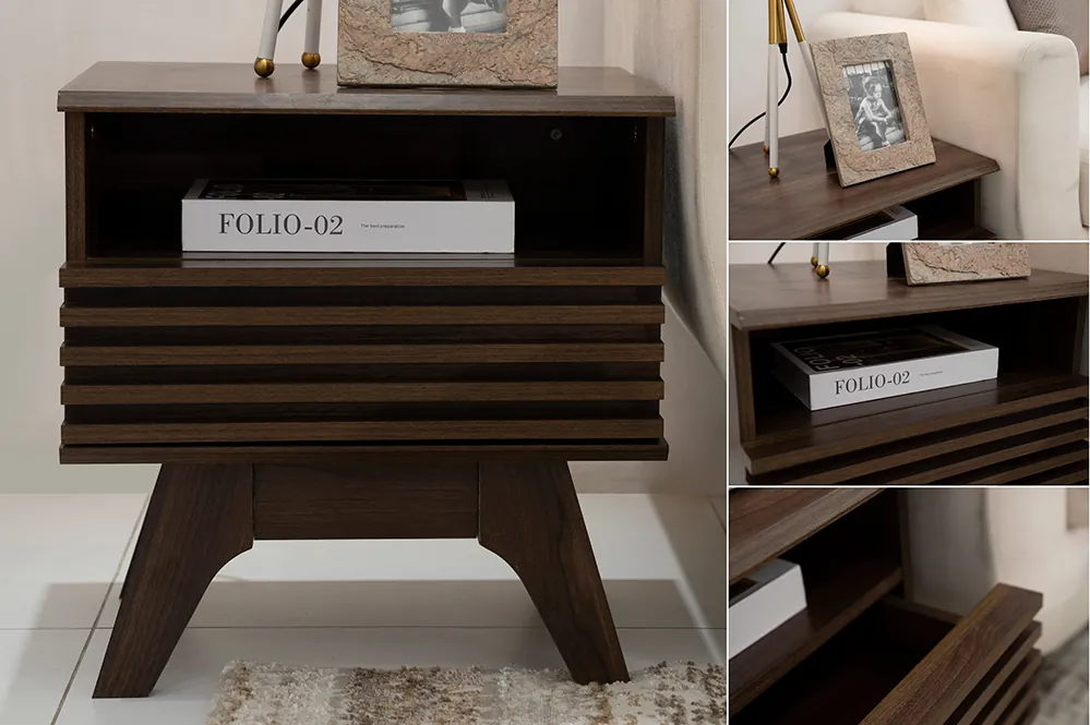 Calista End Table thumbnail 2