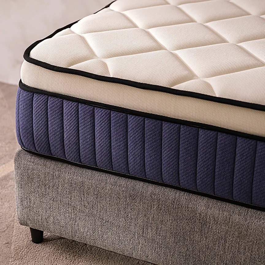 Calista Box Top Pocket Spring Mattress