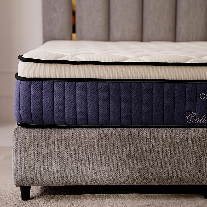 Calista Box Top Pocket Spring Mattress thumbnail 5