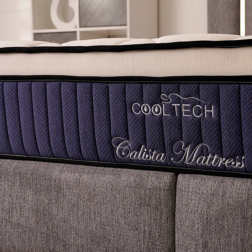 Calista Box Top Pocket Spring Mattress thumbnail 4