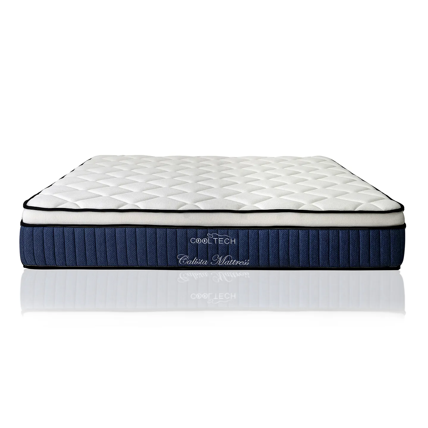 Calista Box Top Pocket Spring Mattress thumbnail 9