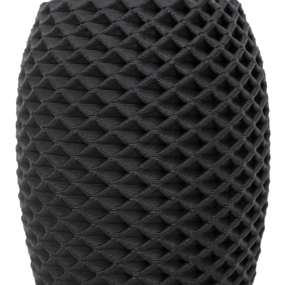 Cesena Planter Pot -Black thumbnail 5