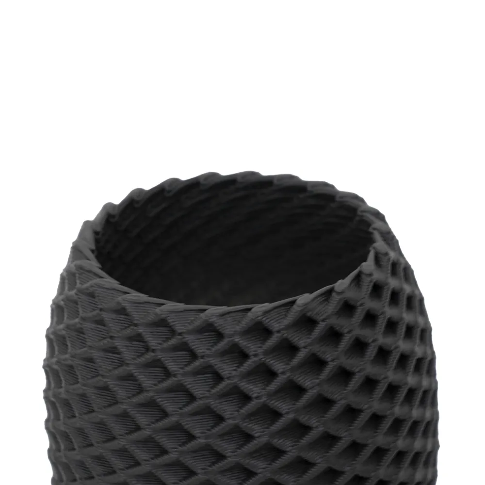 Cesena Planter Pot -Black thumbnail 6