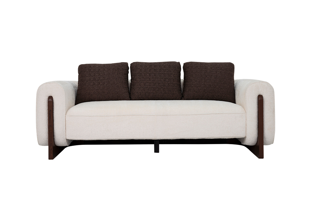 Chance 3-Seater Sofa
