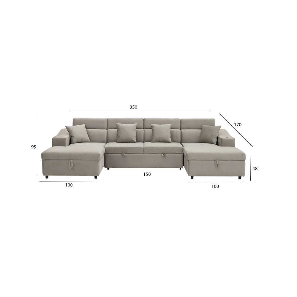 Cherish Sofa Cum Bed thumbnail 13