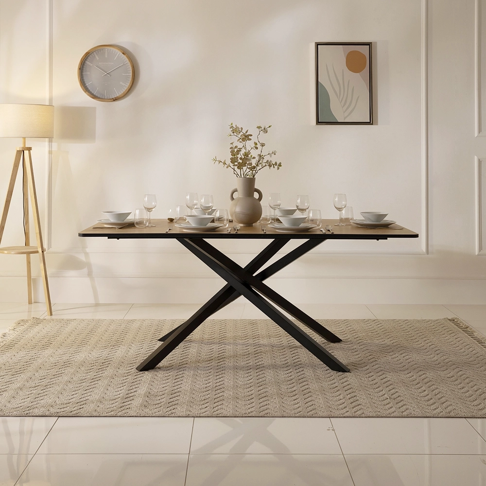 Clara 6-Seater Dining Set thumbnail 6