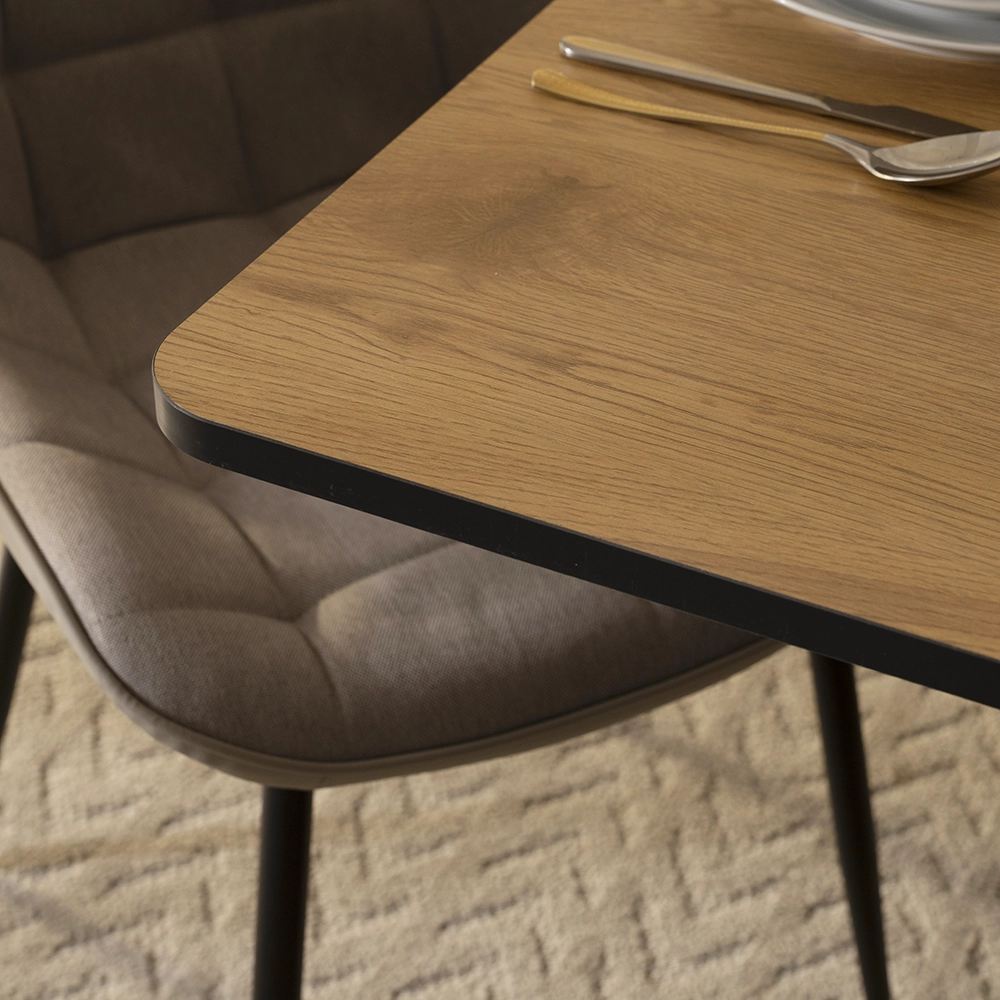 Clara 6-Seater Dining Set thumbnail 5
