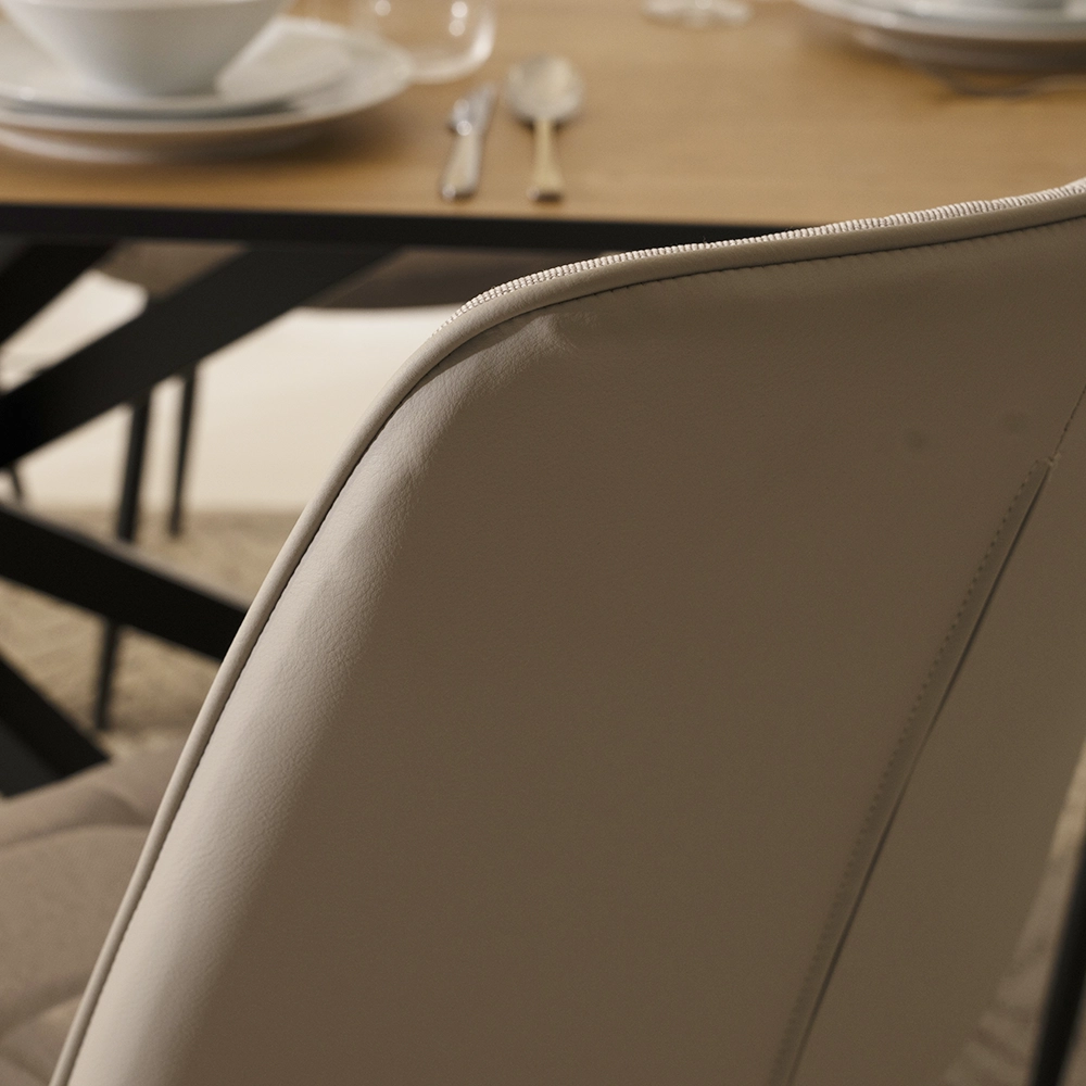 Clara 6-Seater Dining Set thumbnail 8