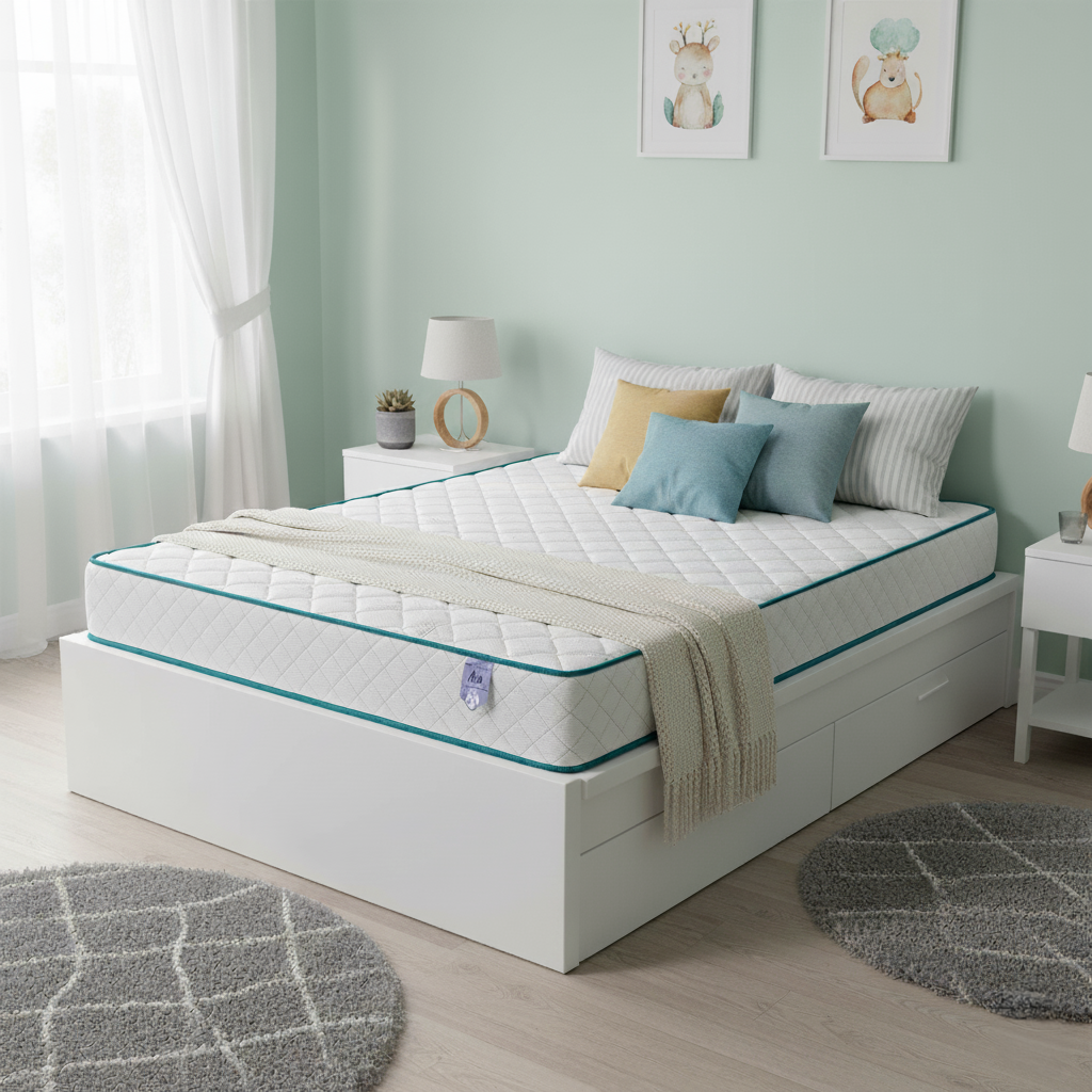 Ava Kids Pocket Spring Mattress