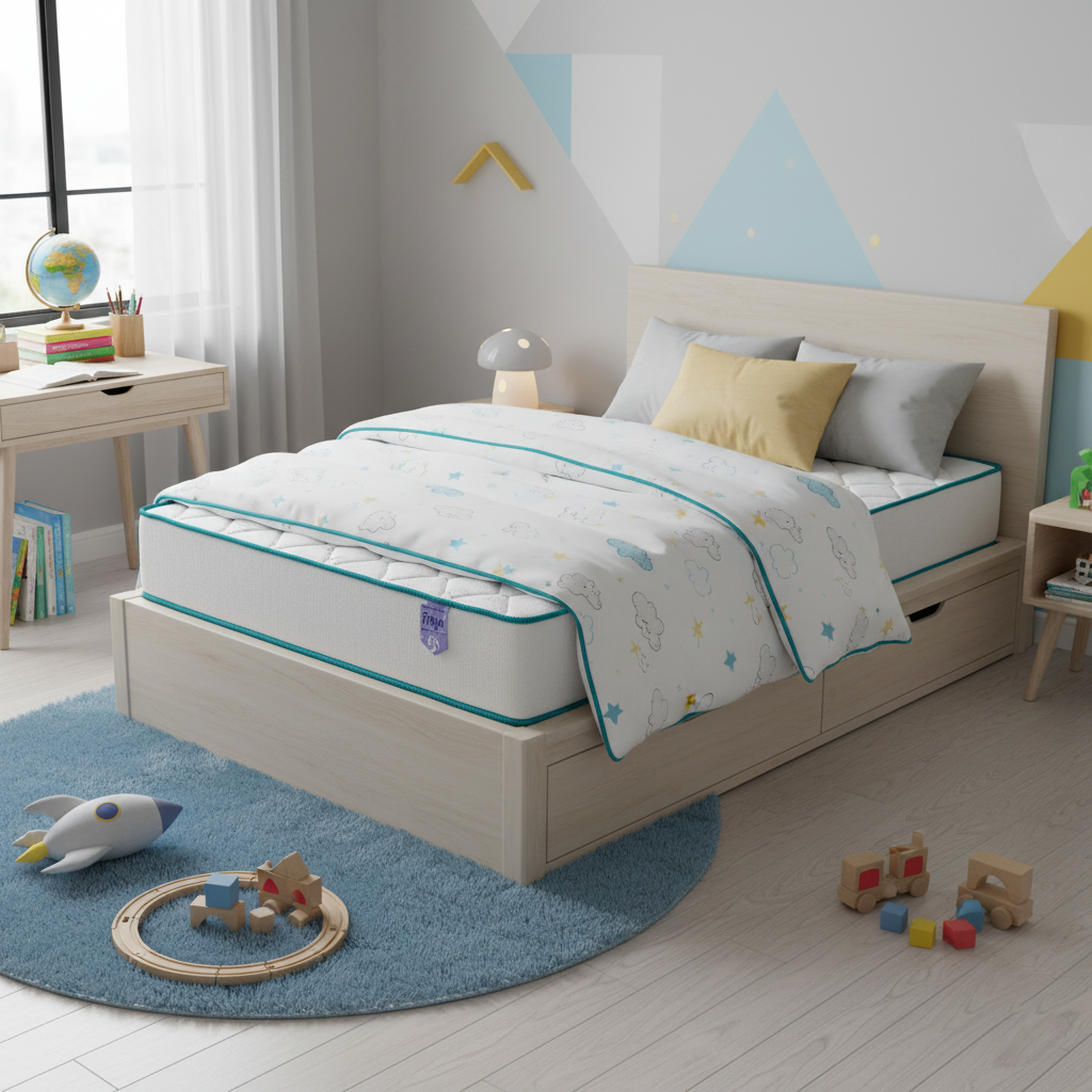 Freya Kids Foam Mattress