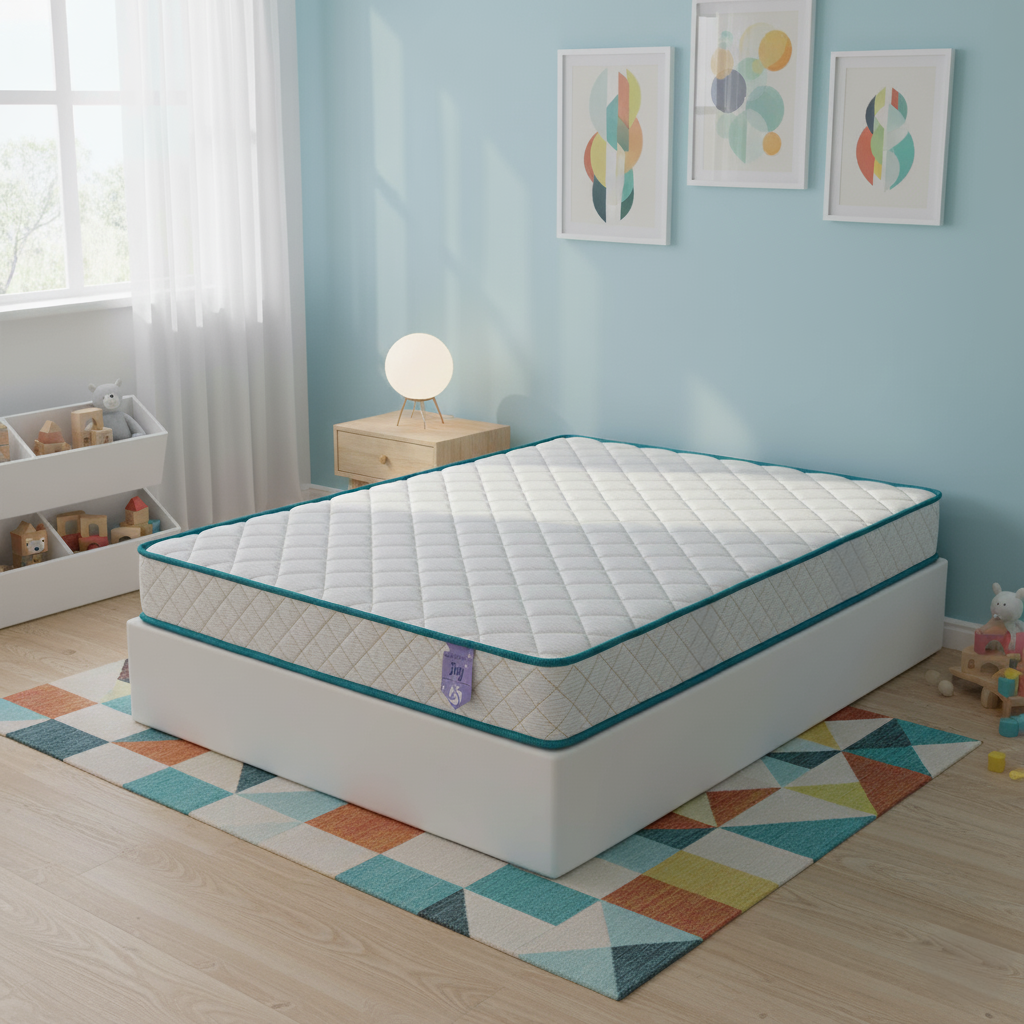 Ivy Kids Bonnell Spring Mattress