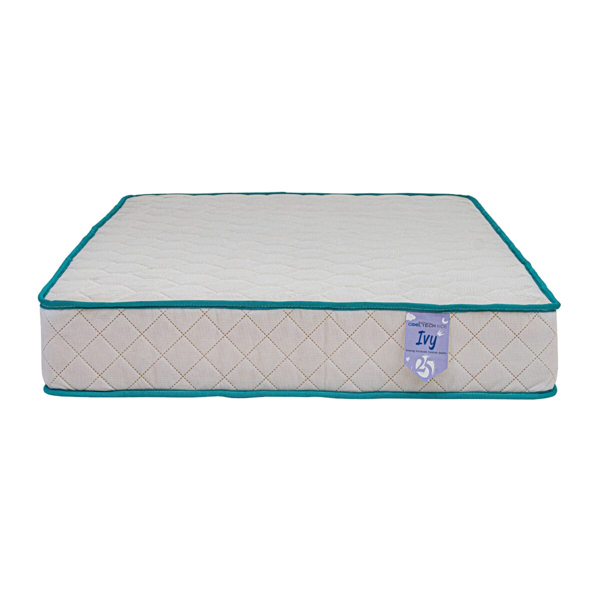 Ivy Kids Bonnell Spring Mattress thumbnail 4