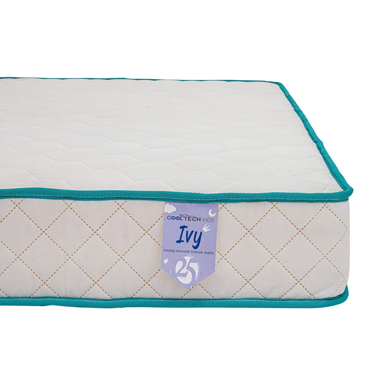 Ivy Kids Bonnell Spring Mattress thumbnail 5