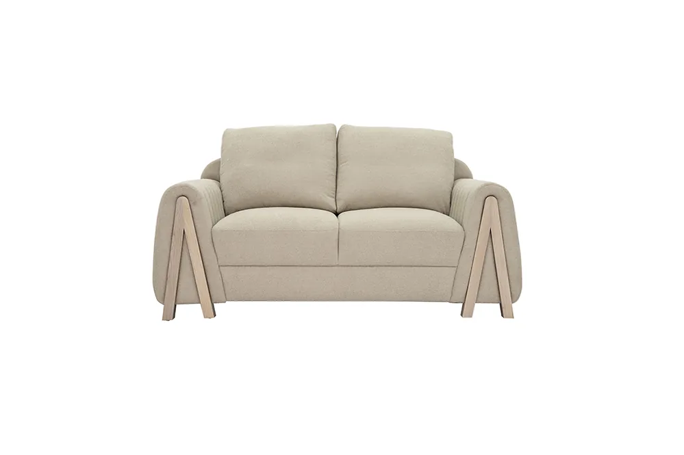 The Cora 2-Seater Sofa thumbnail 4