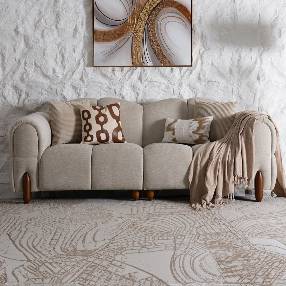 The Crest 3-Seater Sofa thumbnail 2