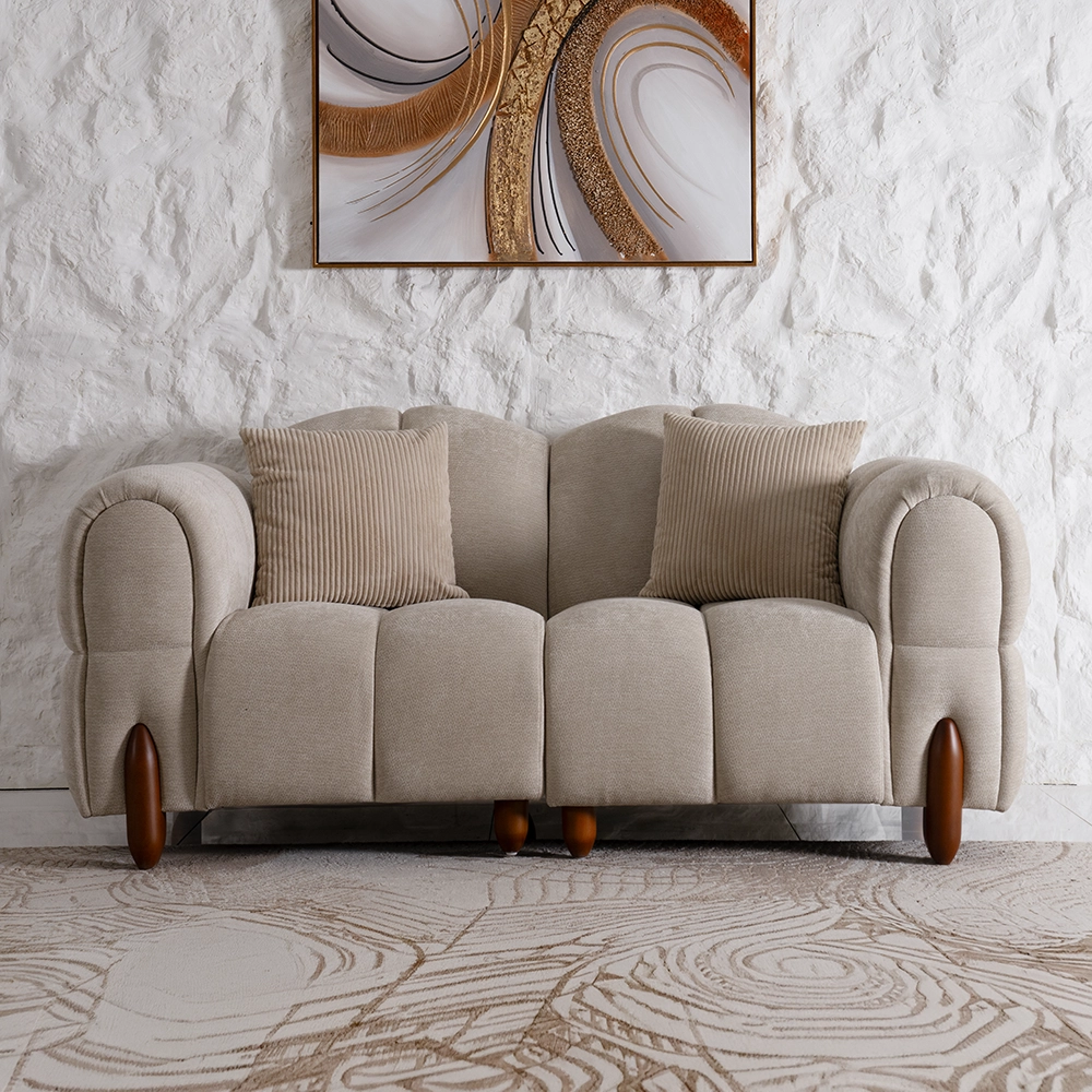 The Crest 2-Seater Sofa