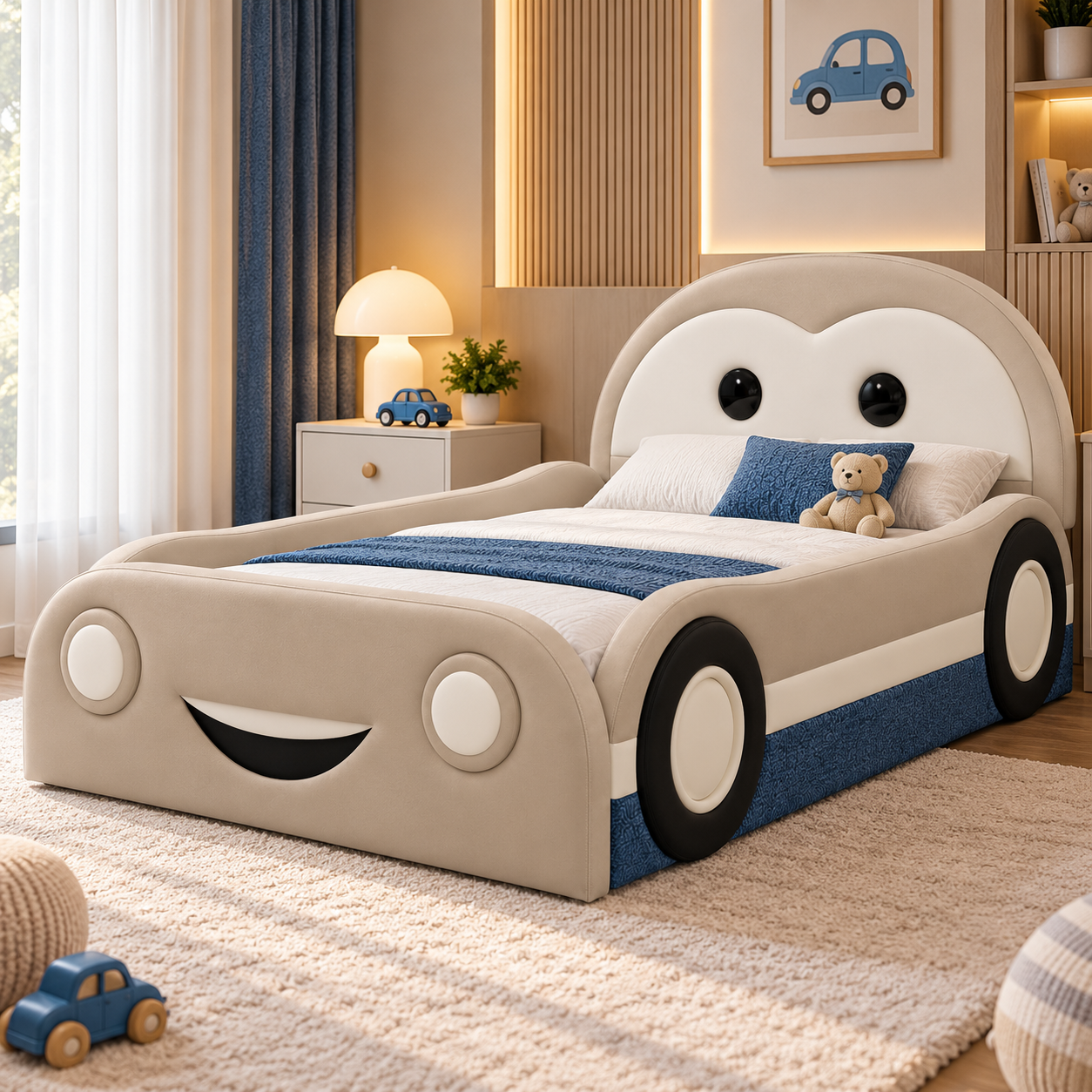 The Hudson Bed