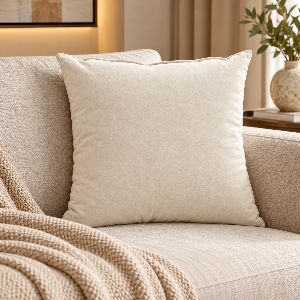 Throw Cushion 45x45cm