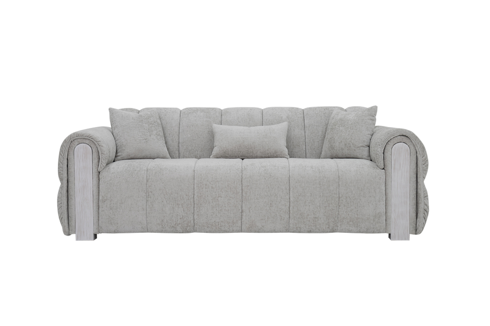 Dario 3-Seater Sofa thumbnail 4