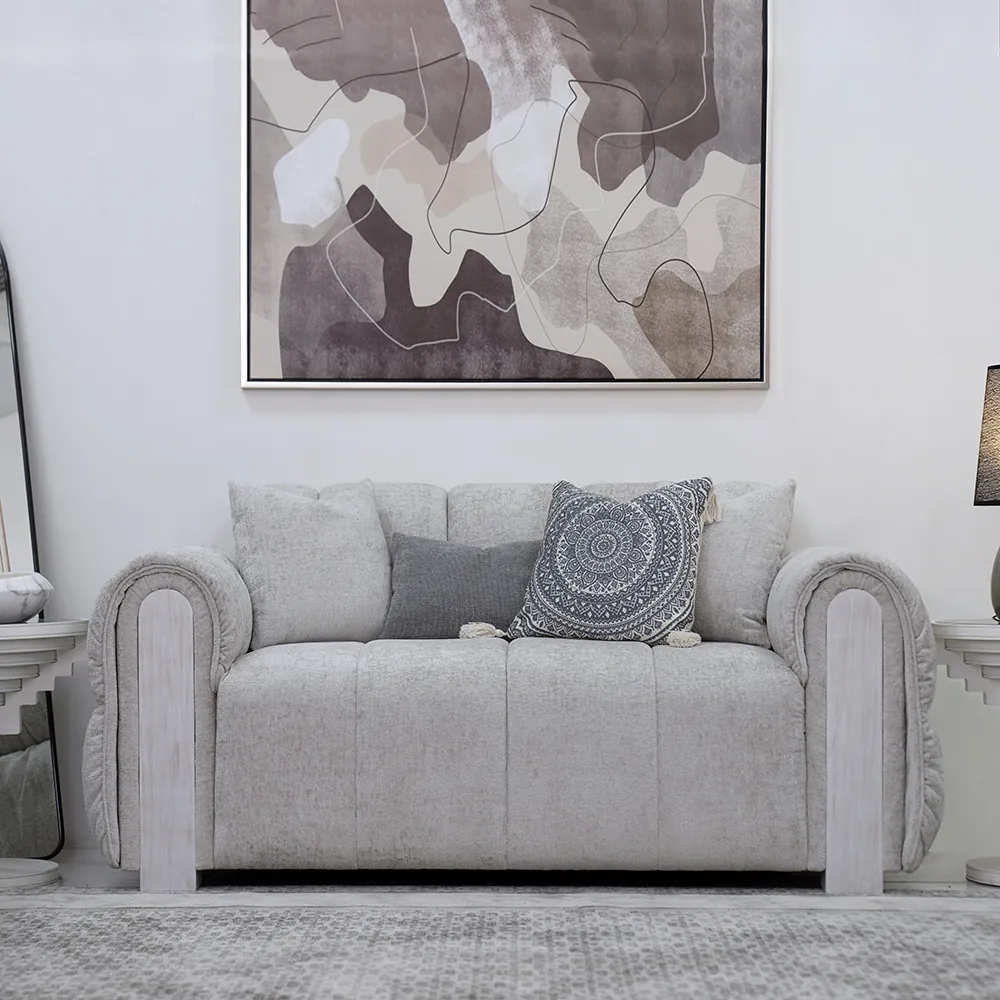 Dario 2-Seater Sofa