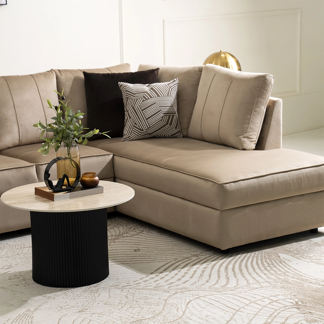 Dayana Corner Sofa/- thumbnail 8