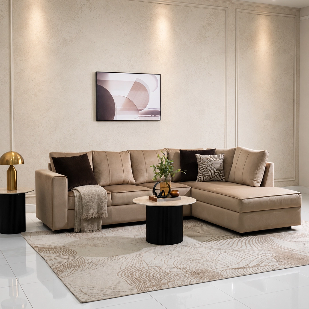 Dayana Corner Sofa/-