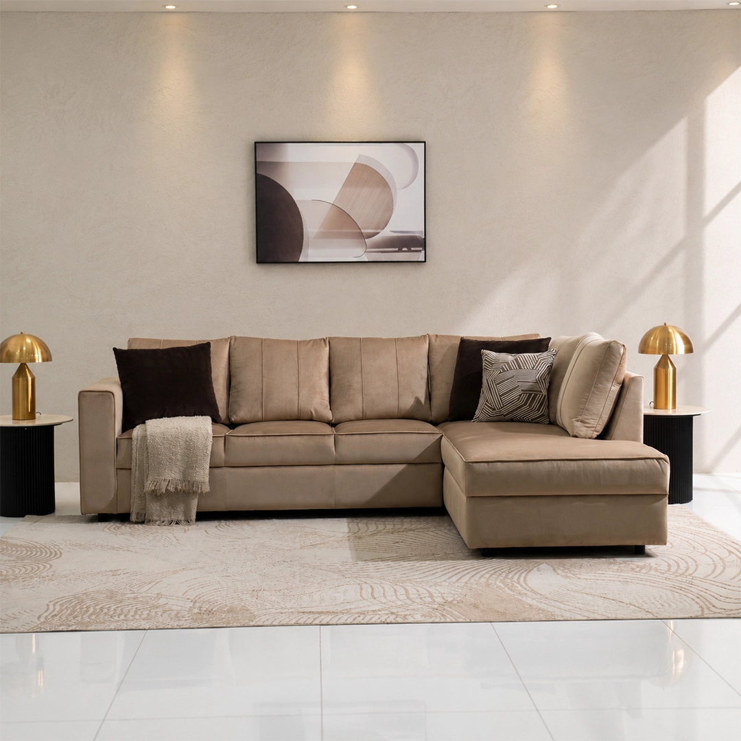 Dayana Corner Sofa/- thumbnail 2