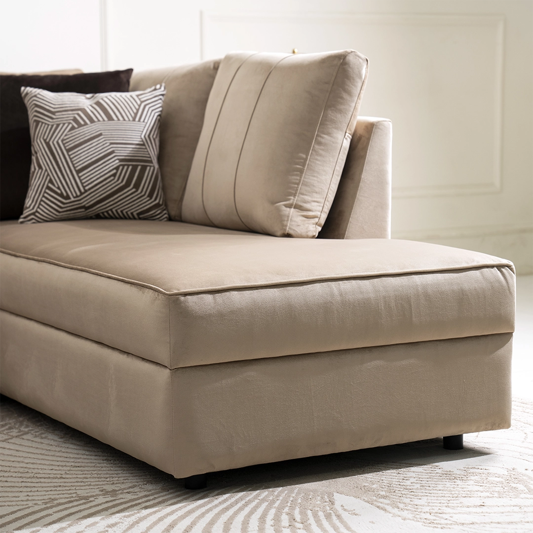 Dayana Corner Sofa/- thumbnail 5