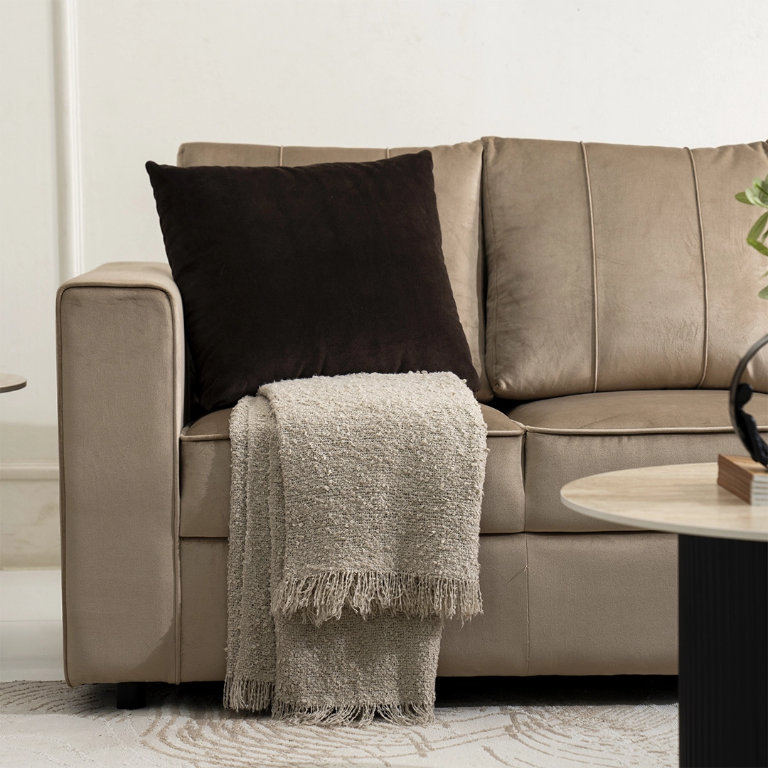 Dayana Corner Sofa/- thumbnail 6