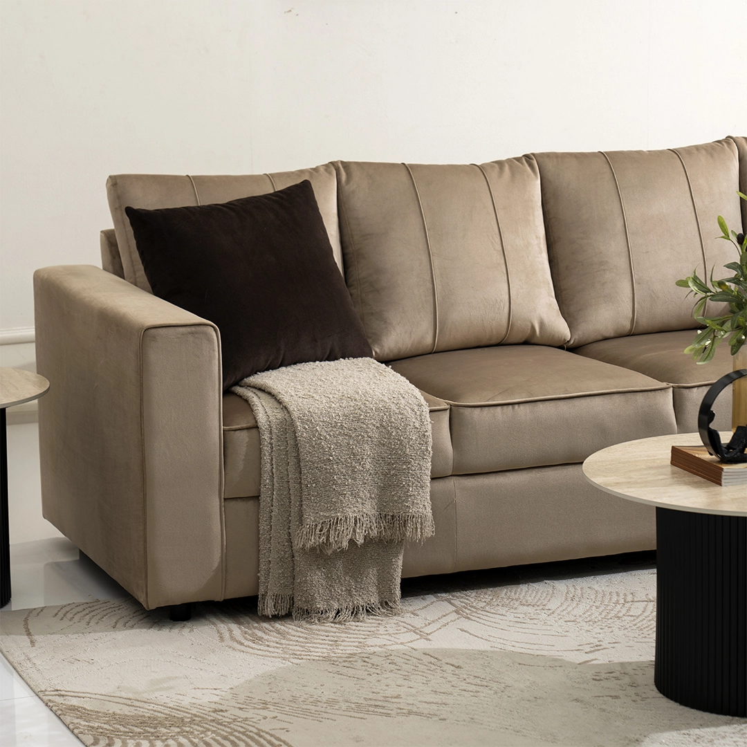 Dayana Corner Sofa/- thumbnail 7