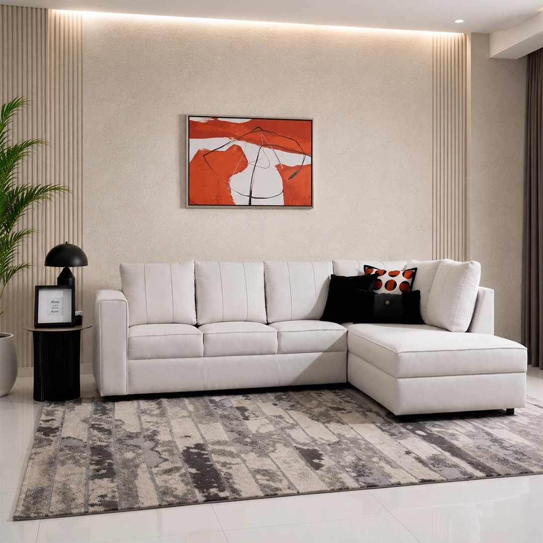 Dayana Corner Sofa –