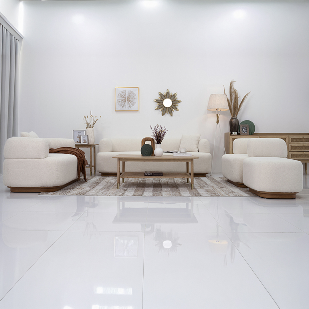 Della 6-Seater Sofa Set thumbnail 7