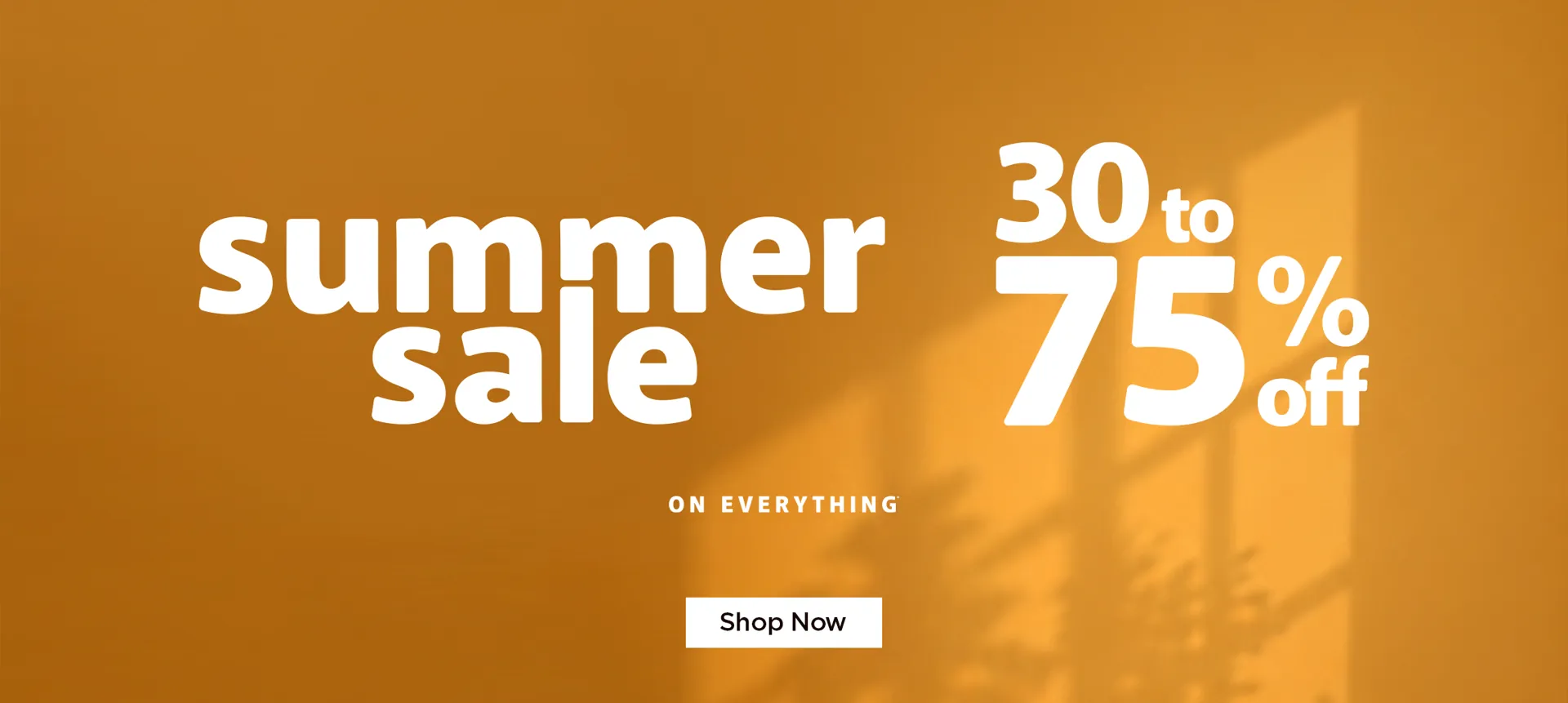 summer sale