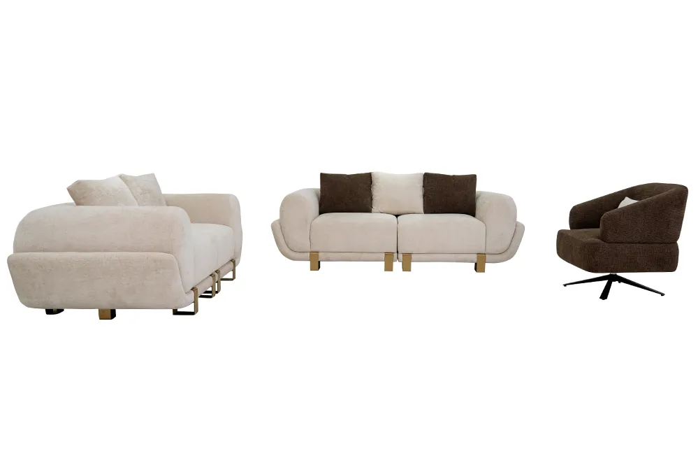 The Destiny 6-Seater Sofa Set thumbnail 7