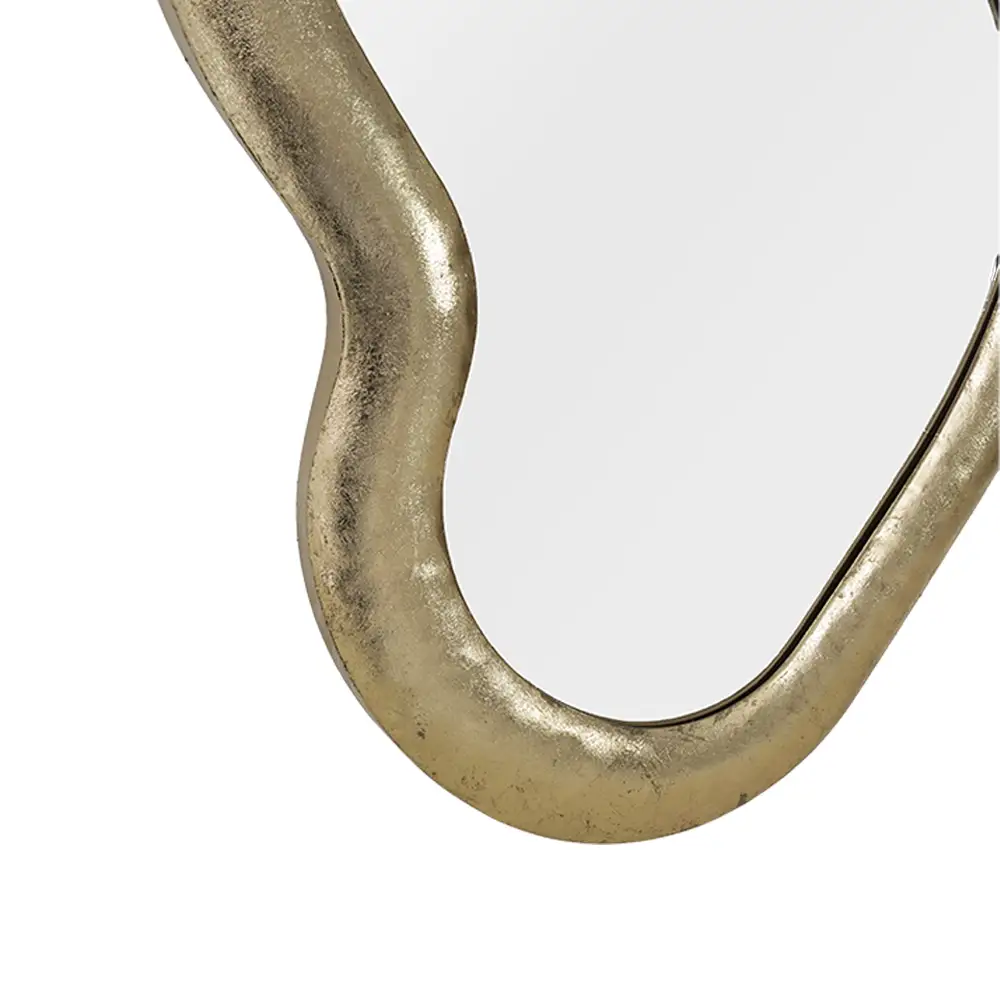 Deyna Decorative Metal Wall Mirror -48.9×5.1×80.6cm thumbnail 4
