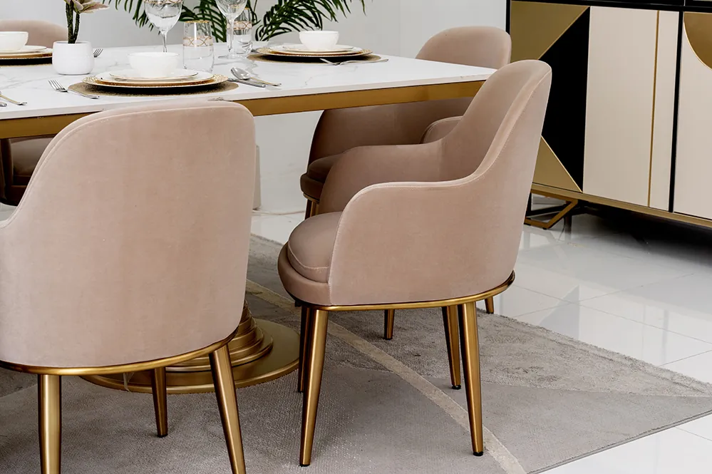 Tuscany 10-Seater Dining Room Set thumbnail 5