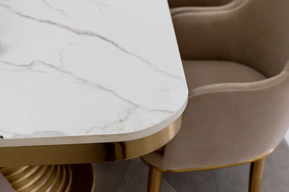 Tuscany 10-Seater Dining Room Set thumbnail 2