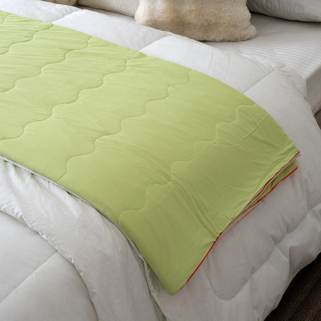 Ella- Calm Care Cooling Comforter – 200X230- Yellow thumbnail 2