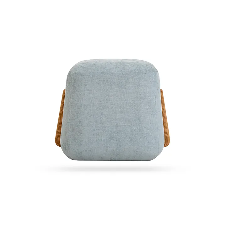 Dante Square Pouffe thumbnail 4