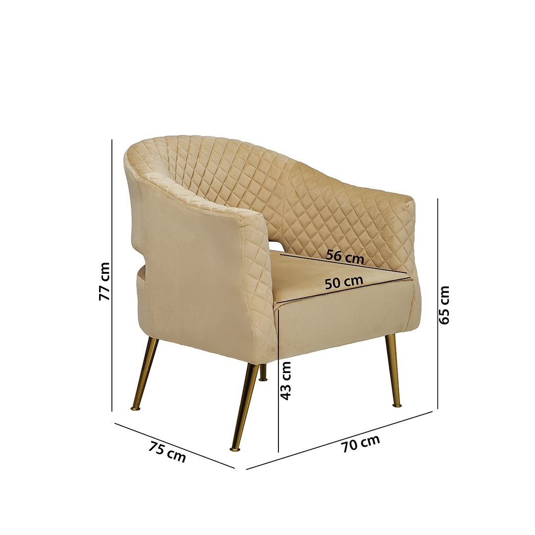 Duke Accent Chair thumbnail 10