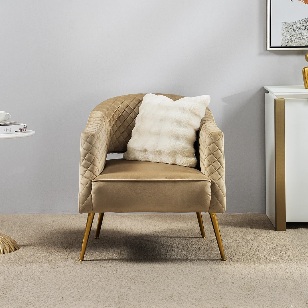 Duke Accent Chair